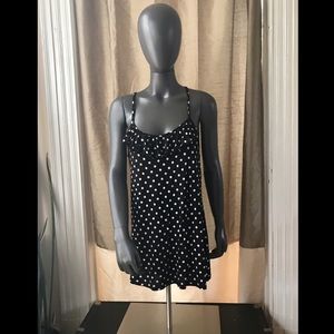 🌊FOREVER 21 Polkadot Tank🌊